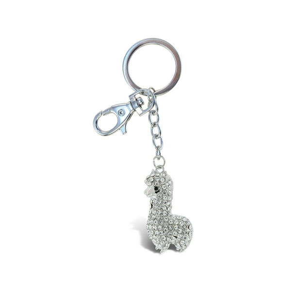 Key Ring CAT MOM Purse Charm Zipper Pull Key Chain